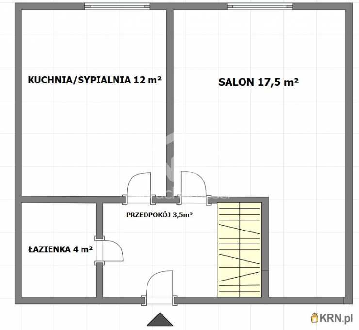 Nieruchomości Plus Piotr Kasprzak Paulina Pacelt Spółka Cywilna, Mieszkanie  na sprzedaż, Warszawa, Wola/Ulrychów, ul. J. Krysta