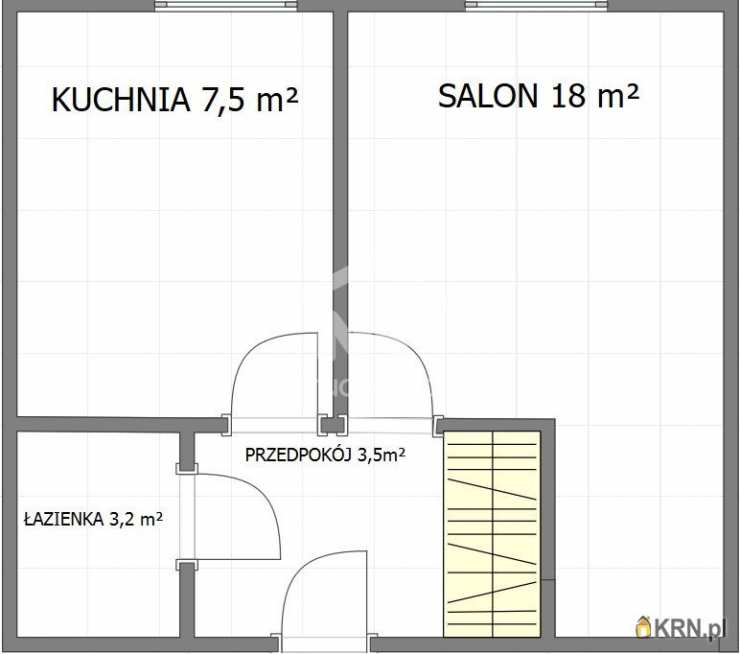 Mieszkanie  na sprzedaż, 2 pokojowe, Warszawa, Śródmieście/Muranów, ul. Karmelicka