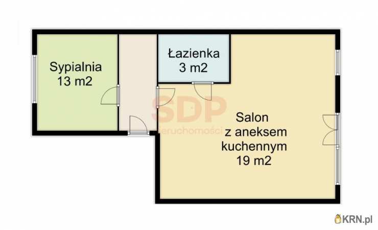 Wrocław, Fabryczna/Grabiszyn, ul. Pracy, 2 pokojowe, Mieszkanie  na sprzedaż