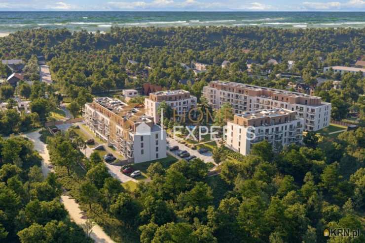 2 pokojowe, Władysławowo, Jastrzębia Góra, ul. Jantarowa, Mieszkanie  na sprzedaż