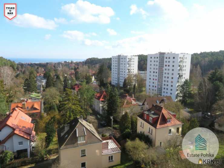 Sopot, Górny Sopot, ul. S. Żeromskiego, 2 pokojowe, Mieszkanie  do wynajęcia