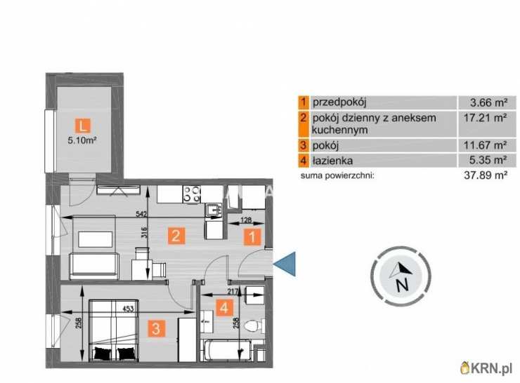 Bracia Sadurscy Oddział BS2 Rynek Pierwotny, Mieszkanie  na sprzedaż, Kraków, Mistrzejowice, ul. Piastów