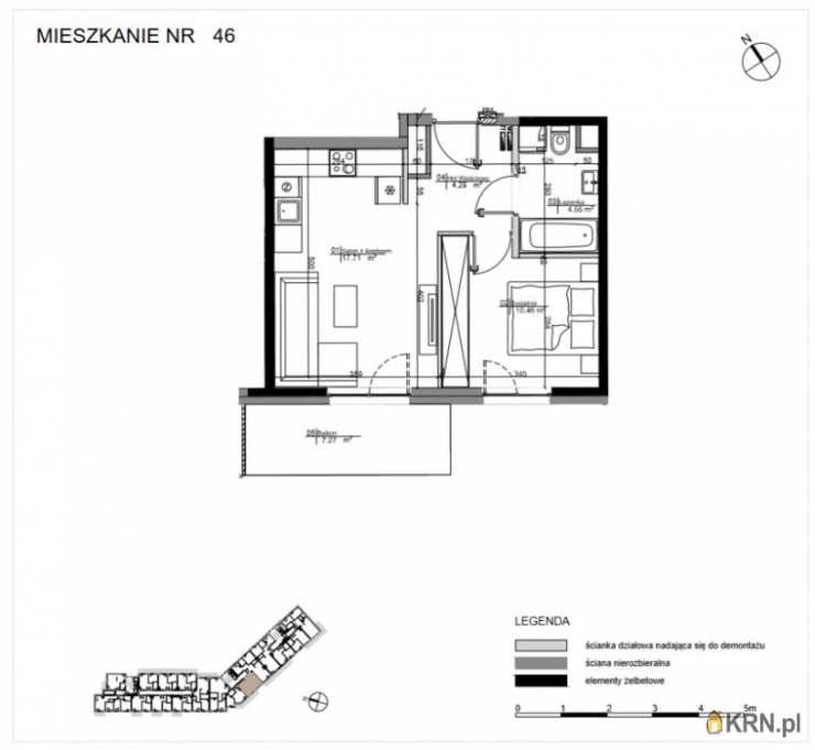 Mieszkanie  na sprzedaż, 2 pokojowe, Warszawa, Bemowo, ul. 