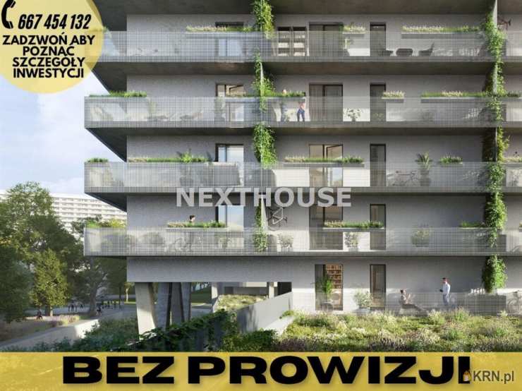 Nexthouse, Mieszkanie  na sprzedaż, Katowice, ul. 