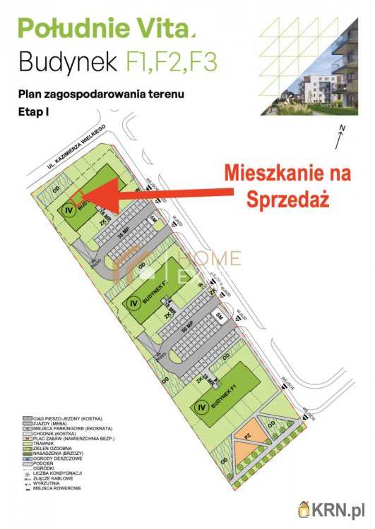 Home Experts, Mieszkanie  na sprzedaż, Gdańsk, Chełm, ul. Kazimierza Wielkiego