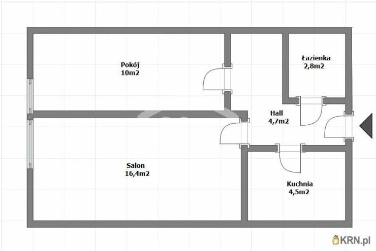 2 pokojowe, Warszawa, Wola, ul. Żelazna, Mieszkanie  na sprzedaż