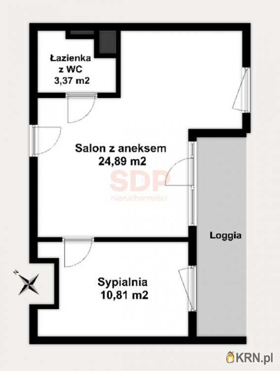 SDP Nieruchomości, Mieszkanie  na sprzedaż, Wrocław, Śródmieście, ul. Mieszczańska