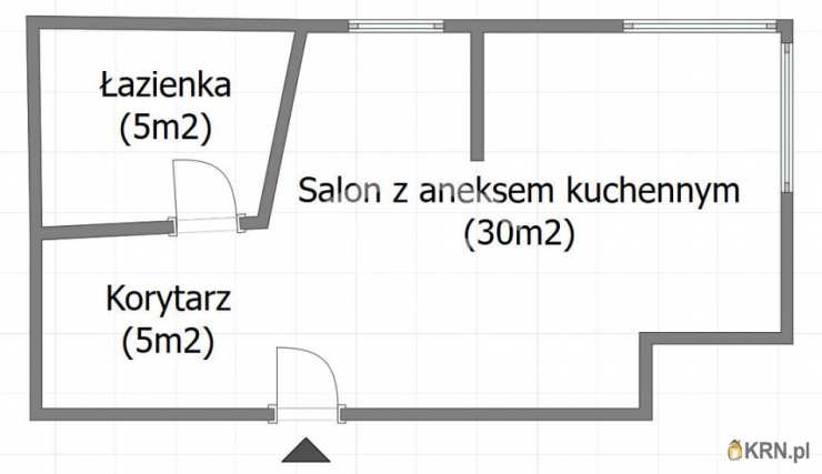 Mieszkanie  na sprzedaż, 1 pokojowe, Warszawa, Wawer/Nadwiśle, ul. Skalnicowa