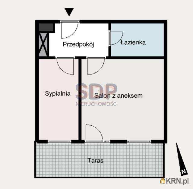 2 pokojowe, Wrocław, Krzyki, ul. , Mieszkanie  do wynajęcia