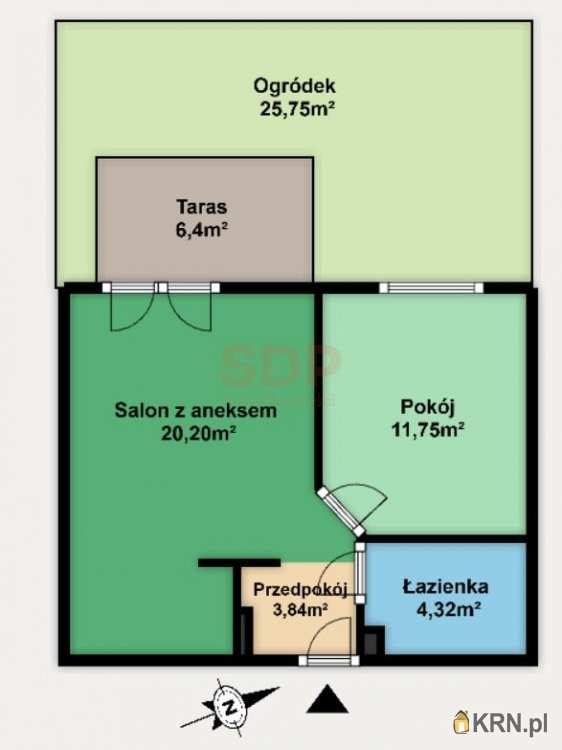 Mieszkanie  na sprzedaż, 2 pokojowe, Wrocław, Fabryczna/Stabłowice, ul. Stabłowicka