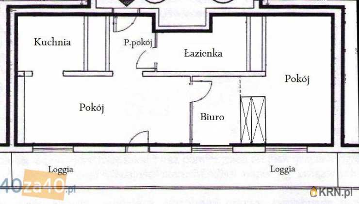 Kraków, Mistrzejowice, ul. Oświecenia, 2 pokojowe, Mieszkanie  do wynajęcia