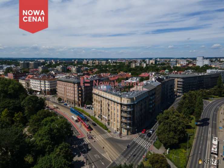 Kraków, Stare Miasto, ul. J. Słowackiego, 2 pokojowe, Mieszkanie  na sprzedaż