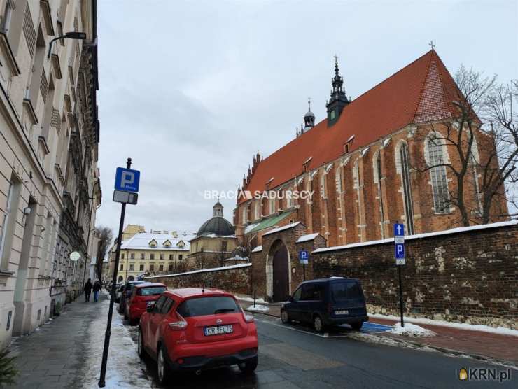 Mieszkanie  na sprzedaż, 2 pokojowe, Kraków, Stare Miasto/Kazimierz, ul. św. Wawrzyńca