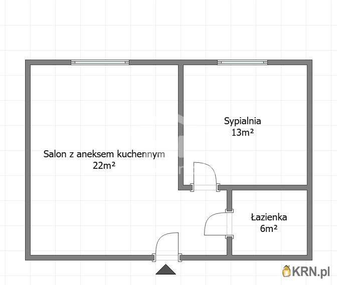 Warszawa, Wola/Nowolipki, ul. Dzielna, 2 pokojowe, Mieszkanie  na sprzedaż