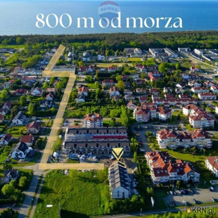 Mieszkanie  na sprzedaż, 2 pokojowe, Kołobrzeg, ul. 