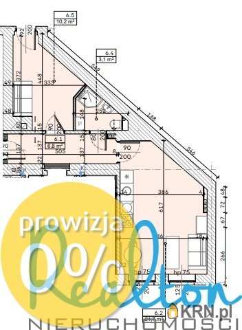 Mieszkanie  na sprzedaż, Katowice, Środmieście, ul. , 2 pokojowe