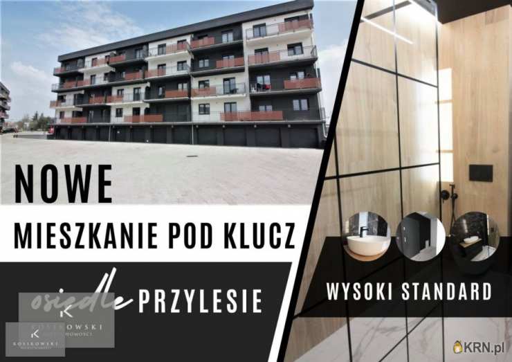 Mieszkanie  na sprzedaż, Namysłów, ul. Oławska, 2 pokojowe