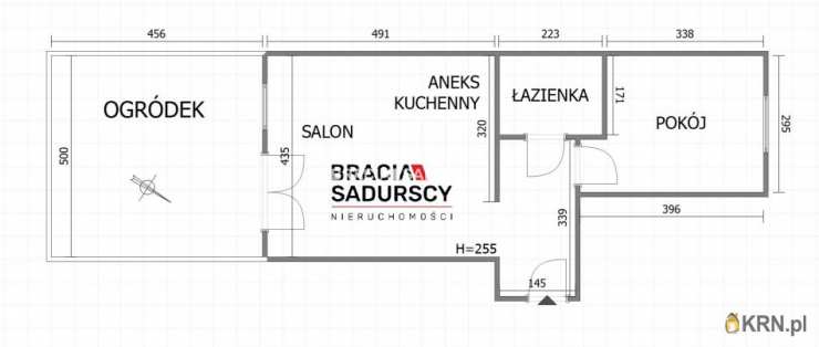 Bracia Sadurscy Oddział BS1 Kapelanka, Mieszkanie  na sprzedaż, Kraków, Swoszowice/Opatkowice, ul. M. Dębskiego