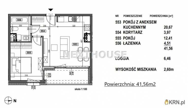 Tychy, ul. , Mieszkanie  na sprzedaż, 2 pokojowe