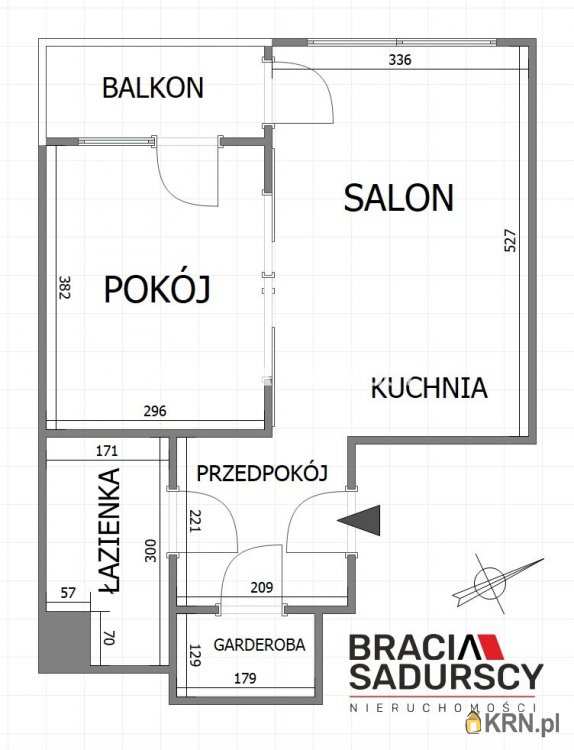 Kraków, Swoszowice/Kliny Borkowskie, ul. , Mieszkanie  na sprzedaż, 2 pokojowe