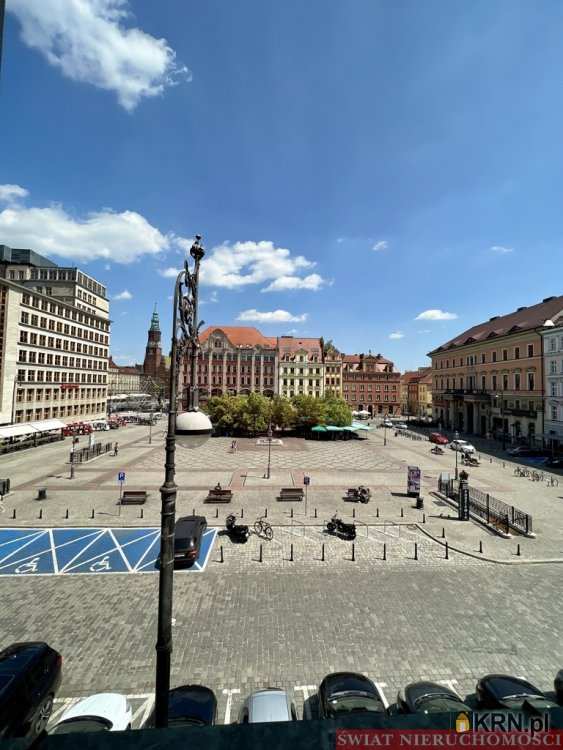 Mieszkanie  do wynajęcia, Wrocław, Stare Miasto, ul. Rynek, 2 pokojowe