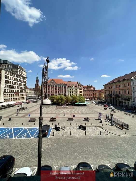 Mieszkanie  do wynajęcia, Wrocław, Stare Miasto, ul. Rynek, 2 pokojowe