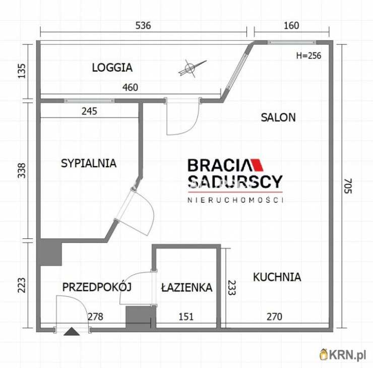 Bracia Sadurscy Oddział BS1 Kapelanka, Mieszkanie  na sprzedaż, Kraków, Dębniki, ul. prof. W. M. Bartla