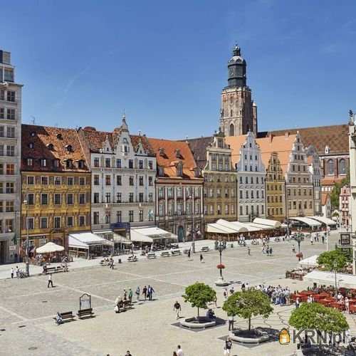 Mieszkanie  na sprzedaż, Wrocław, Stare Miasto, ul. Rynek, 2 pokojowe