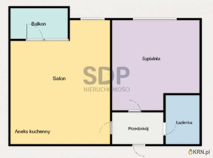 SDP Nieruchomości, Mieszkanie  na sprzedaż, Wrocław, Stare Miasto, ul. Wysoka