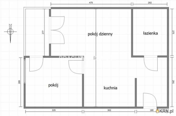 Bracia Sadurscy Oddział BS2 Rynek Pierwotny, Mieszkanie  do wynajęcia, Kraków, Bronowice, ul. Stańczyka