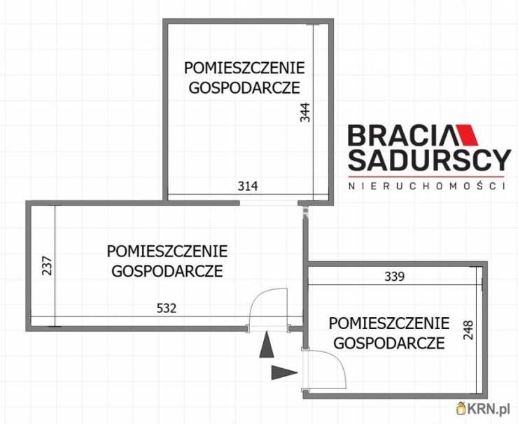 Mieszkanie  do wynajęcia, Kraków, Prądnik Czerwony/Ugorek, ul. M. Pszona, 2 pokojowe