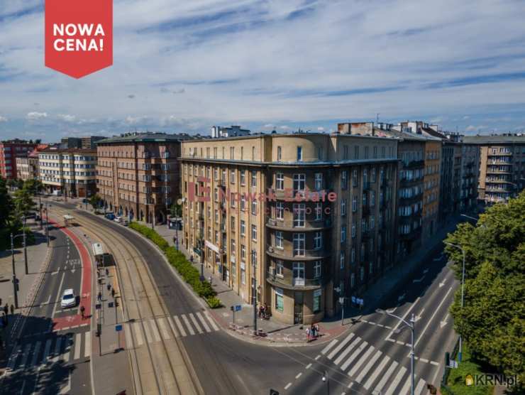 Kraków, Stare Miasto, ul. J. Słowackiego, 2 pokojowe, Mieszkanie  na sprzedaż