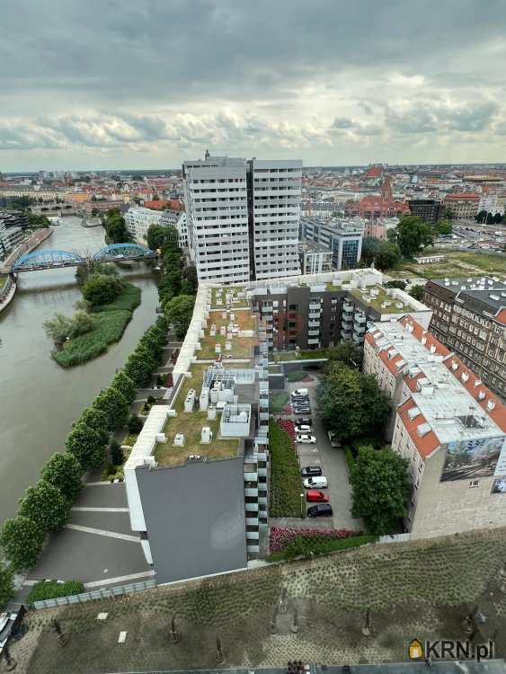 Mieszkanie  na sprzedaż, Wrocław, Stare Miasto/Szczepin, ul. gen. W. Sikorskiego, 2 pokojowe