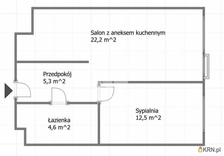 Mieszkanie  na sprzedaż, Warszawa, Ursus/Skorosze, ul. Skoroszewska, 2 pokojowe