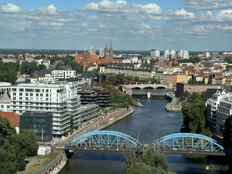 Mieszkanie  na sprzedaż, 1 pokojowe, Wrocław, Stare Miasto, ul. gen. W. Sikorskiego