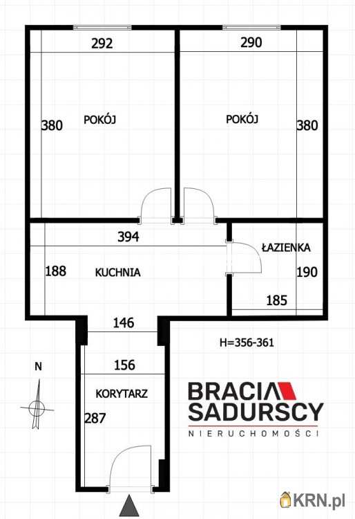 Bracia Sadurscy Oddział BS3 Lubomirskiego, Mieszkanie  do wynajęcia, Kraków, Stare Miasto, ul. W. Bogusławskiego