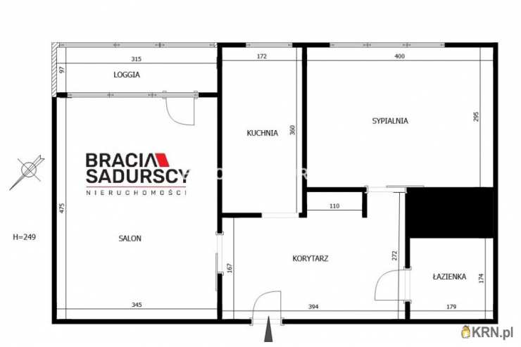 Bracia Sadurscy Oddział BS3 Lubomirskiego, Mieszkanie  na sprzedaż, Kraków, Bronowice/Bronowice Małe, ul. Jabłonkowska