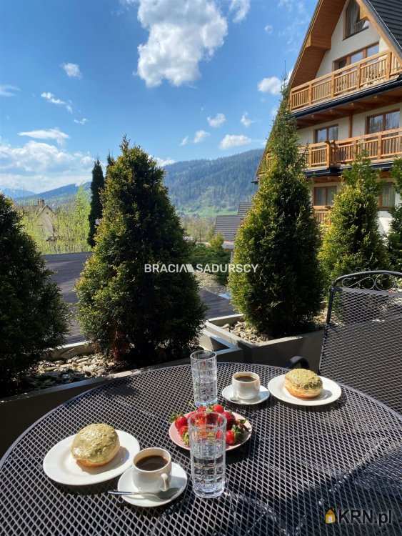 Mieszkanie  na sprzedaż, 2 pokojowe, Zakopane, ul. Smrekowa