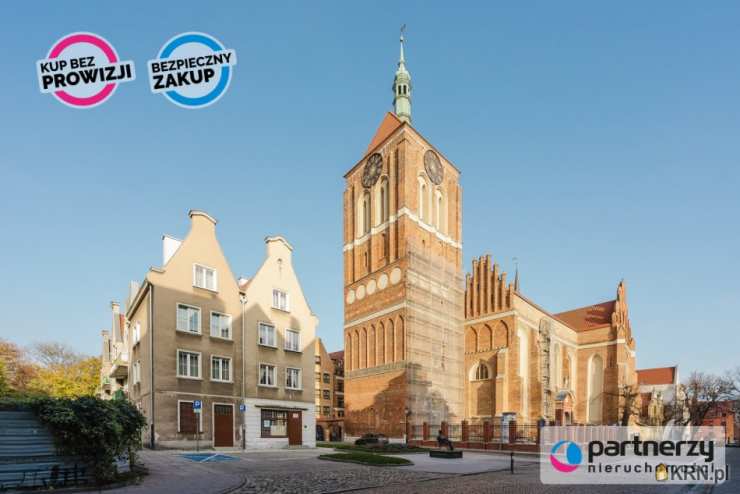 Gdańsk, Śródmieście, ul. Minogi, Mieszkanie  na sprzedaż, 3 pokojowe