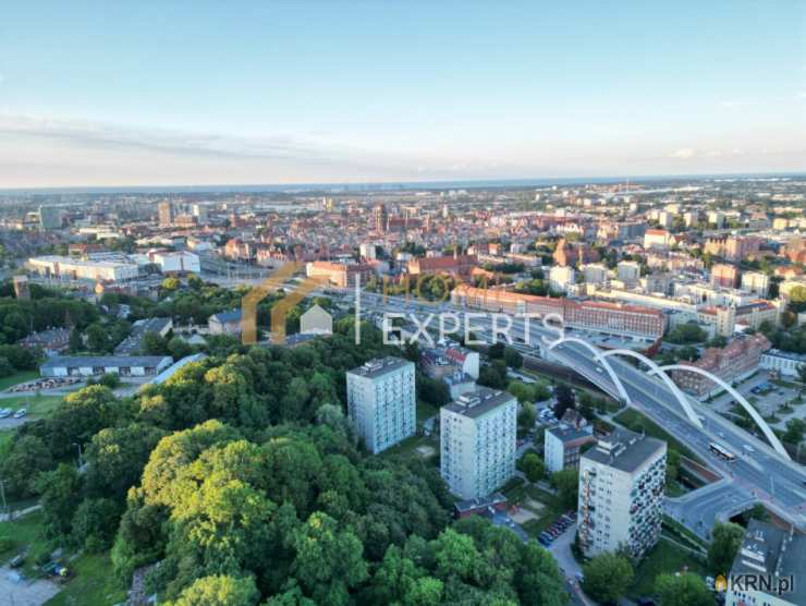 Gdańsk, Śródmieście, ul. Spadzista, 3 pokojowe, Mieszkanie  na sprzedaż