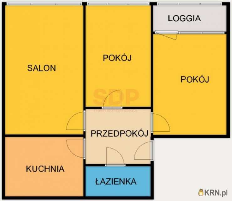 Wrocław, Stare Miasto/Szczepin, ul. Młodych Techników, Mieszkanie  na sprzedaż, 3 pokojowe