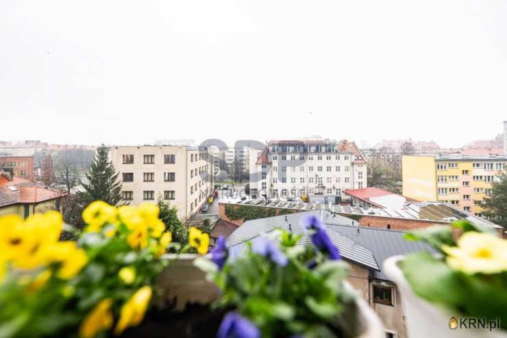 3 pokojowe, Wrocław, Krzyki/Borek, ul. Oficerska, Mieszkanie  na sprzedaż