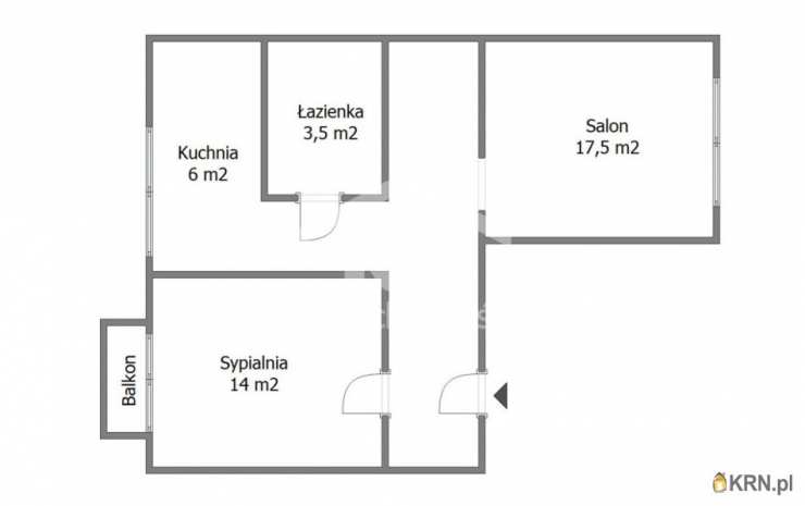 Warszawa, Ochota/Szczęśliwice, ul. S. Bobrowskiego, Mieszkanie  na sprzedaż, 2 pokojowe