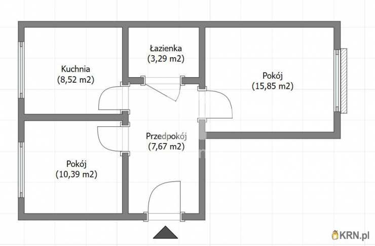 2 pokojowe, Mieszkanie  na sprzedaż, Warszawa, Wola/Młynów, ul. Płocka