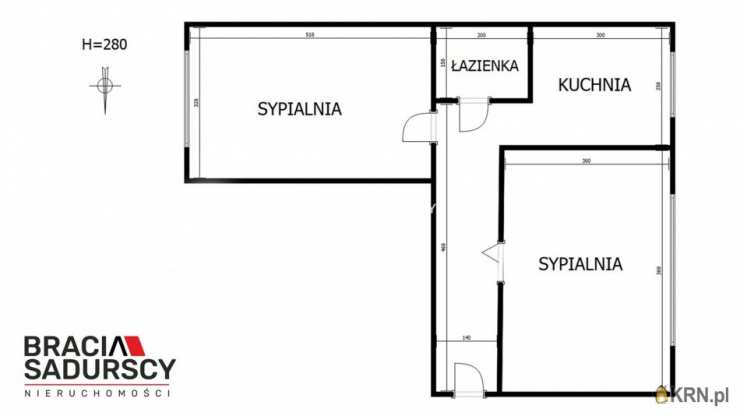 Mieszkanie  na sprzedaż, 2 pokojowe, Kraków, Nowa Huta, ul. Stalowe