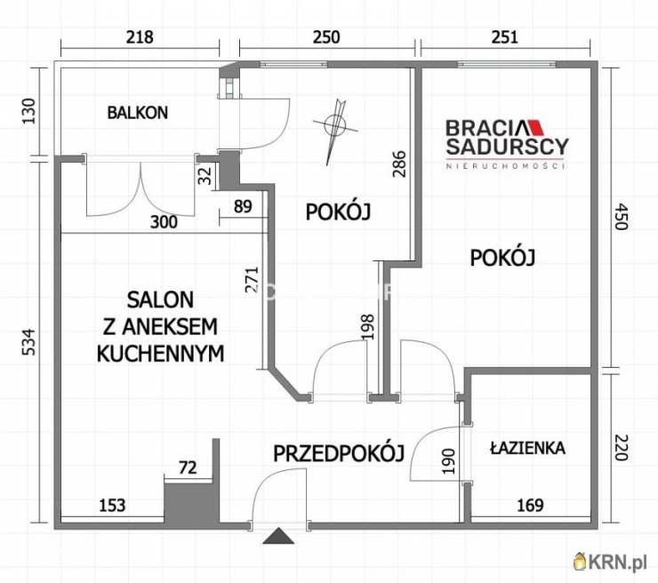 Kraków, Swoszowice/Kliny Borkowskie, ul. A. Szwed-Śniadowskiej, Mieszkanie  na sprzedaż, 3 pokojowe