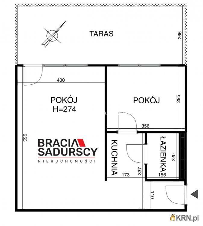 2 pokojowe, Kraków, Wzgórza Krzesławickie/Kantorowice, ul. G. Morcinka, Mieszkanie  na sprzedaż