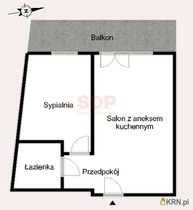 SDP Nieruchomości, Mieszkanie  na sprzedaż, Wrocław, Stare Miasto/Szczepin, ul. Litomska