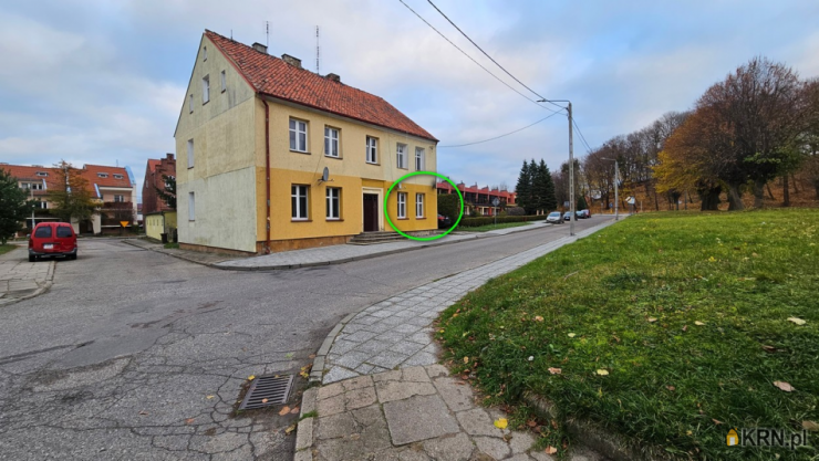 2 pokojowe, Mieszkanie  na sprzedaż, Frombork, ul. ul. Kościelna