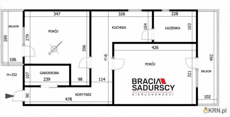 2 pokojowe, Kraków, Bieżanów-Prokocim/Prokocim, ul. Snycerska, Mieszkanie  na sprzedaż